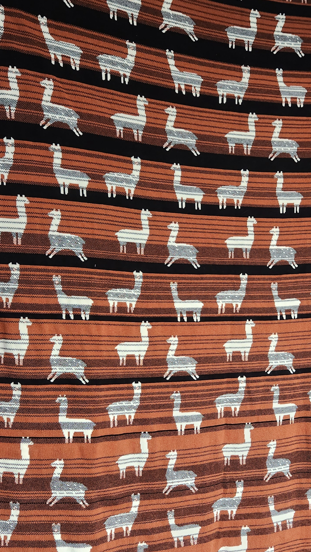 Knit Animal Blanket - Ebb and Thread