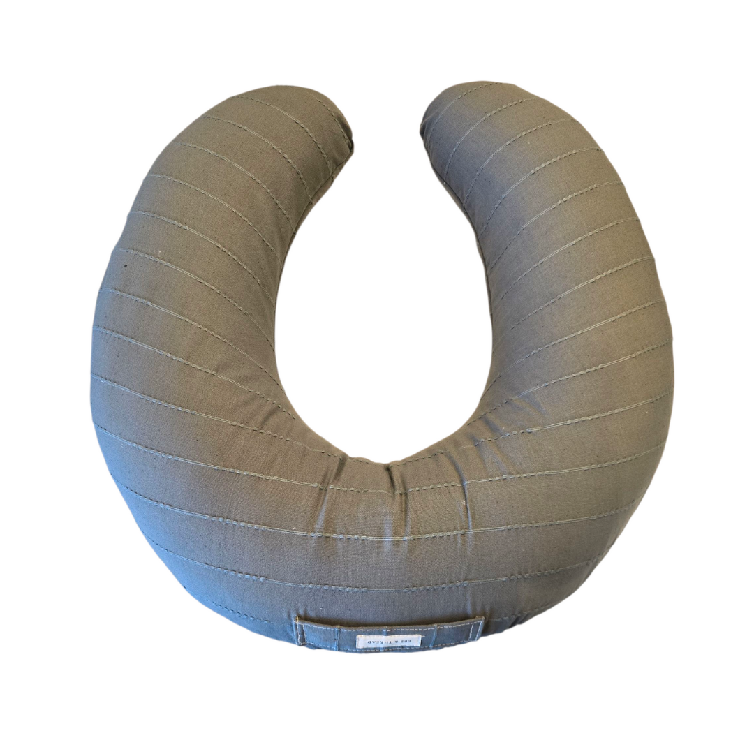 Uppi Nursing Pillow w/ Benjamin More Blue