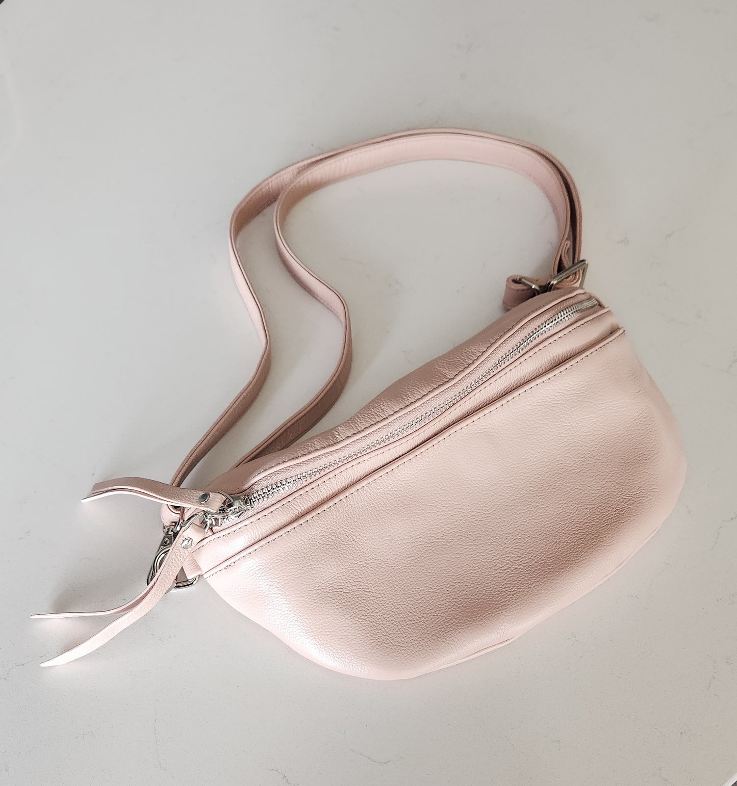 Addi Blush Bag