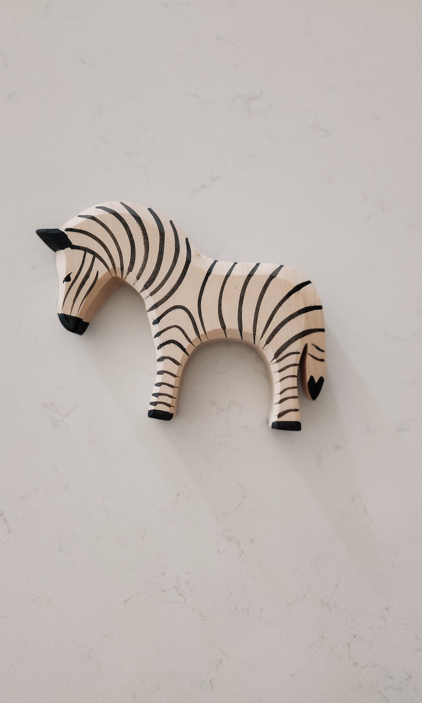 Wooden Safari Animal Decor & Play