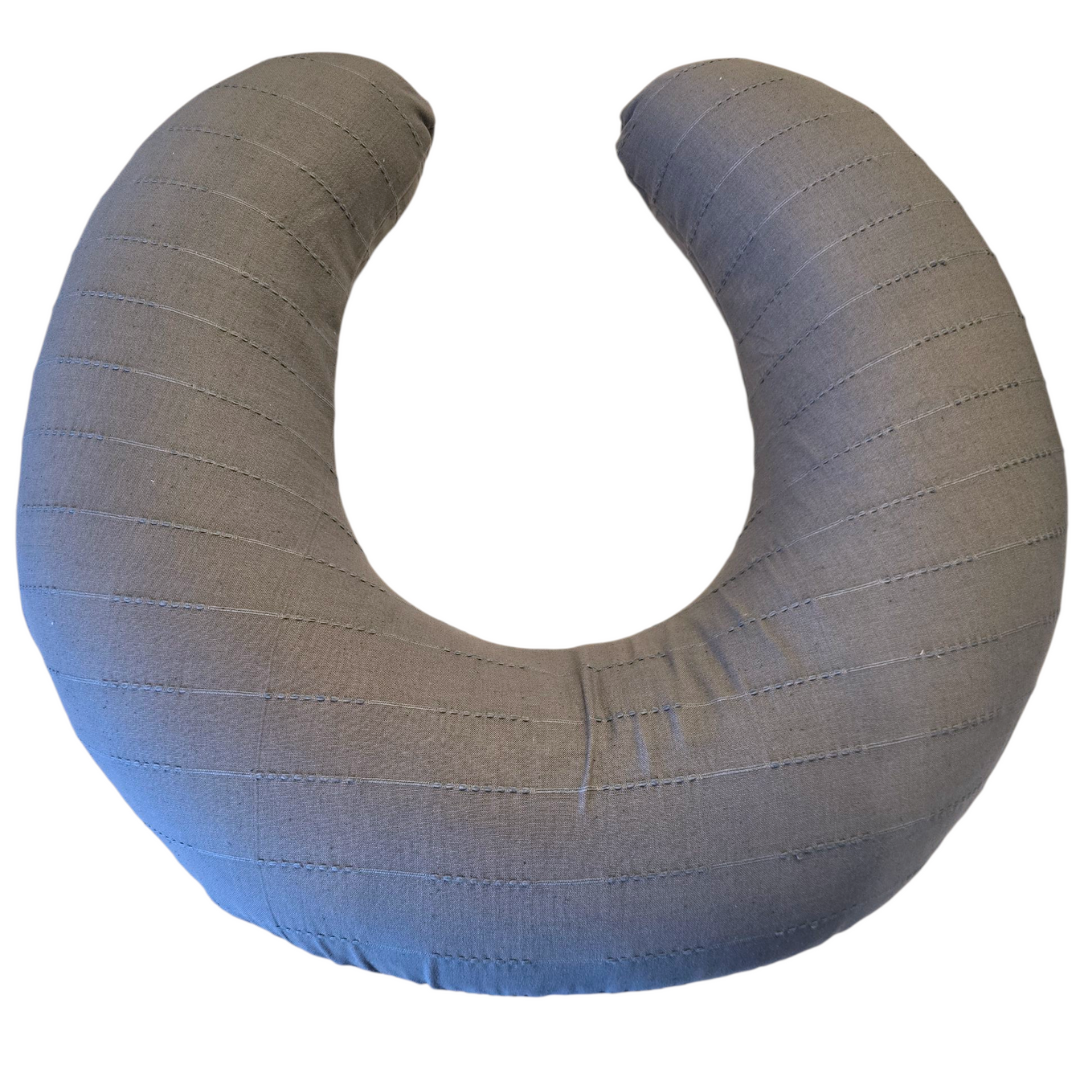 Uppi Nursing Pillow w/ Benjamin More Blue