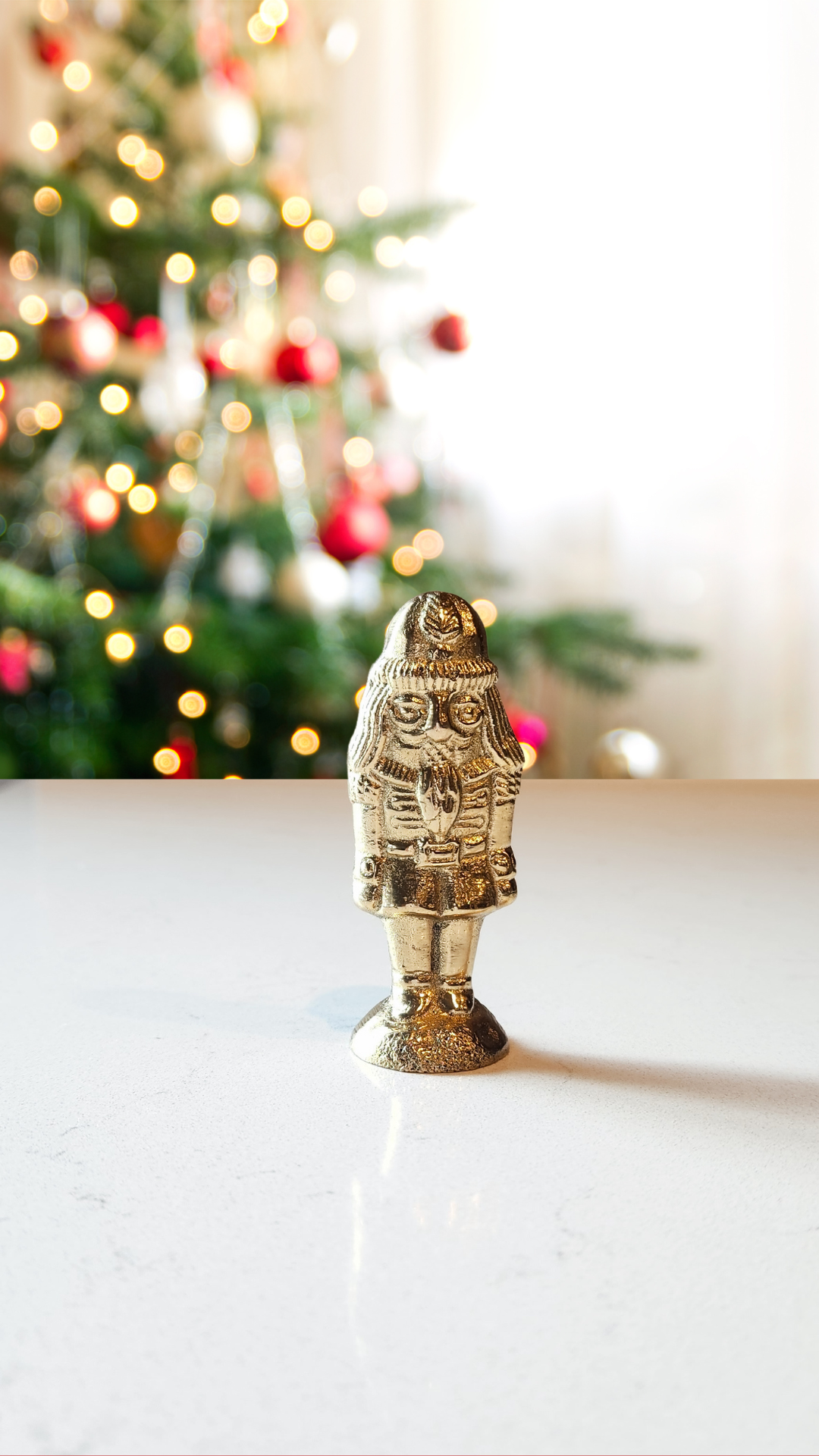 Nutcracker Place Card Holders- Set of 4