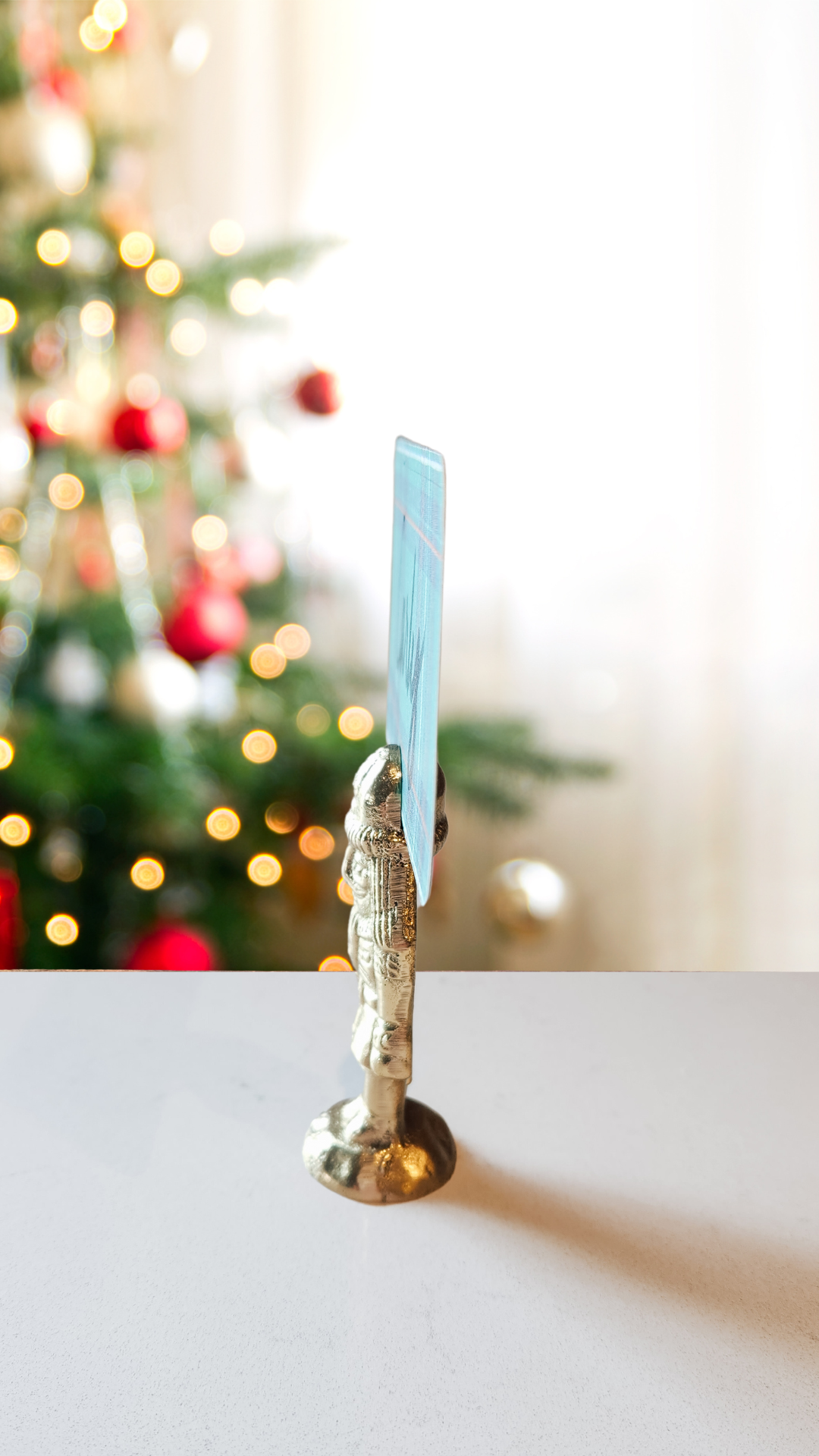 Nutcracker Place Card Holders- Set of 4