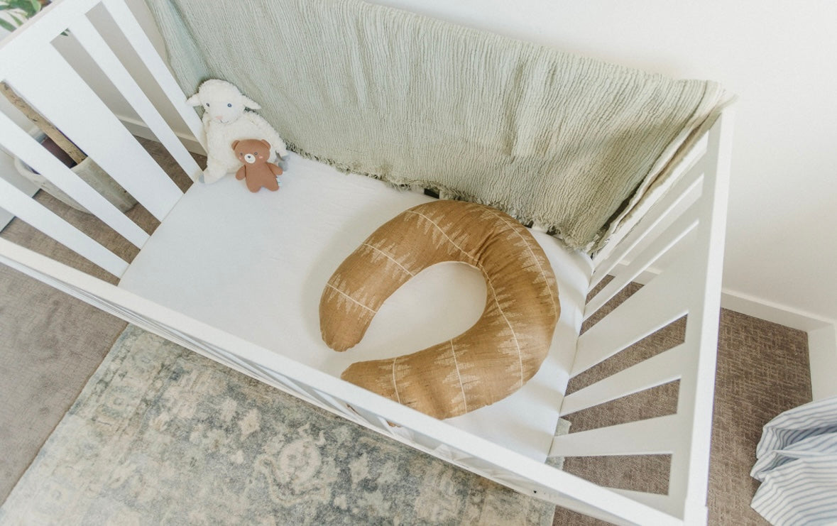 Uppi Nursing Pillow w/ Harmony Cover