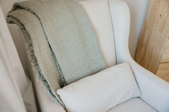Muslim Throw Blanket - Ebb and Thread
