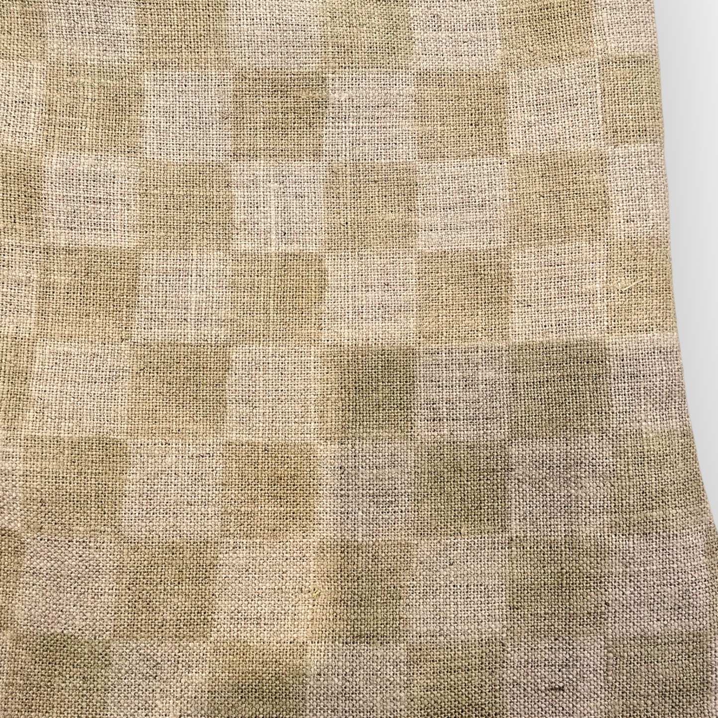 Block Checkered Stocking Sage