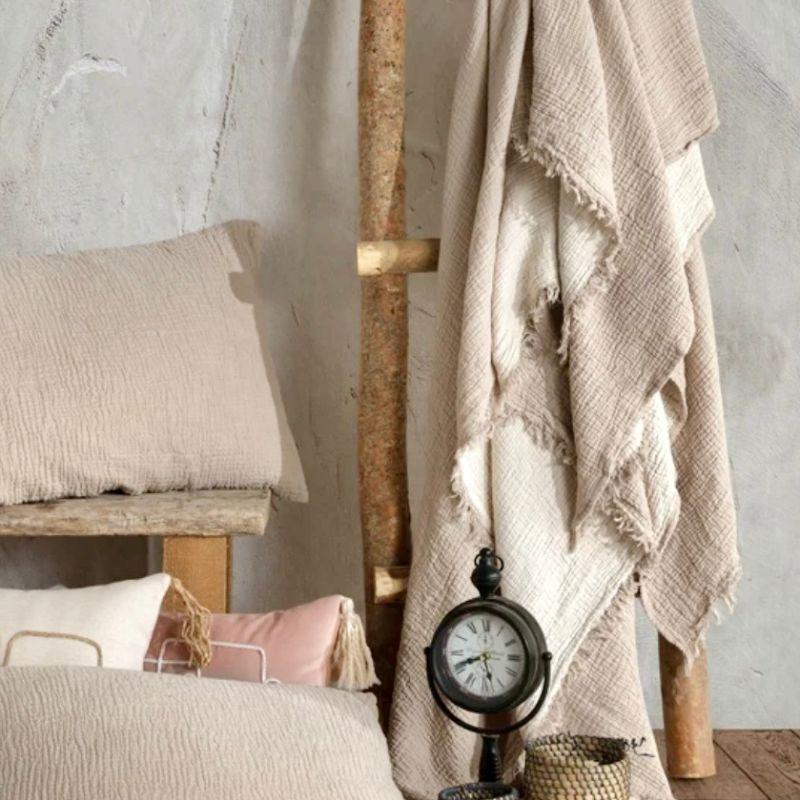 Muslim Throw Blanket - Ebb and Thread