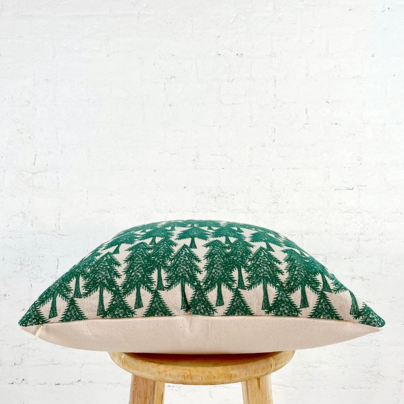 Christmas Tree Pillow