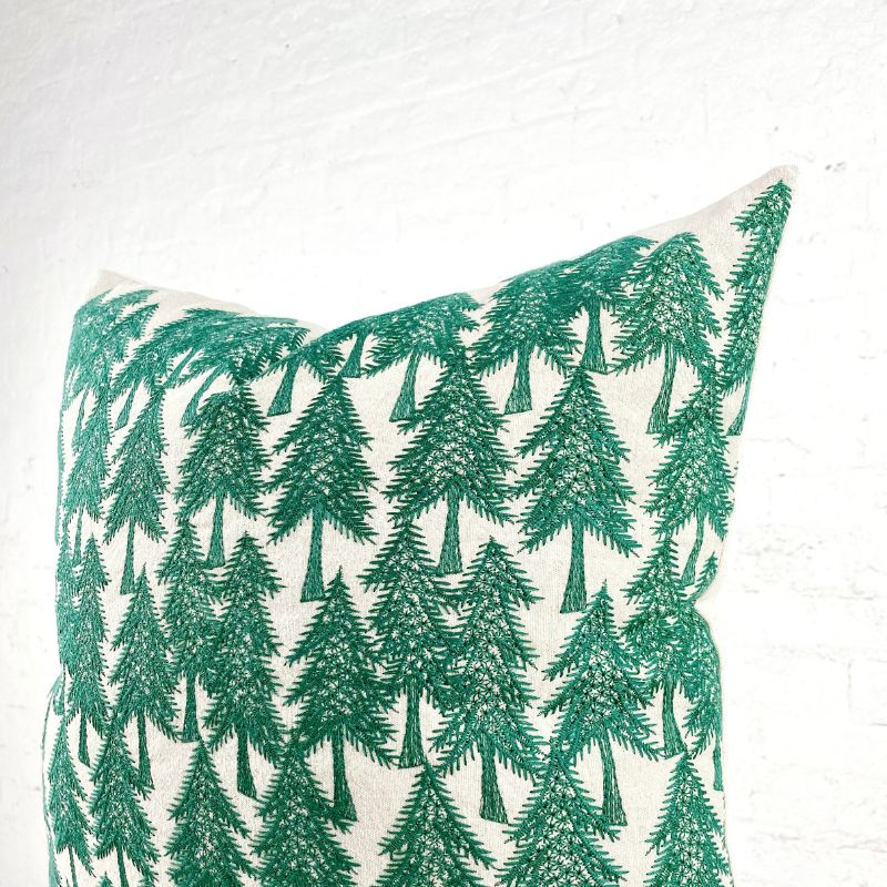 Christmas Tree Pillow