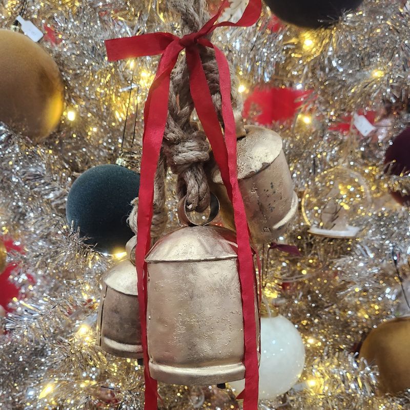 Wreath Bells