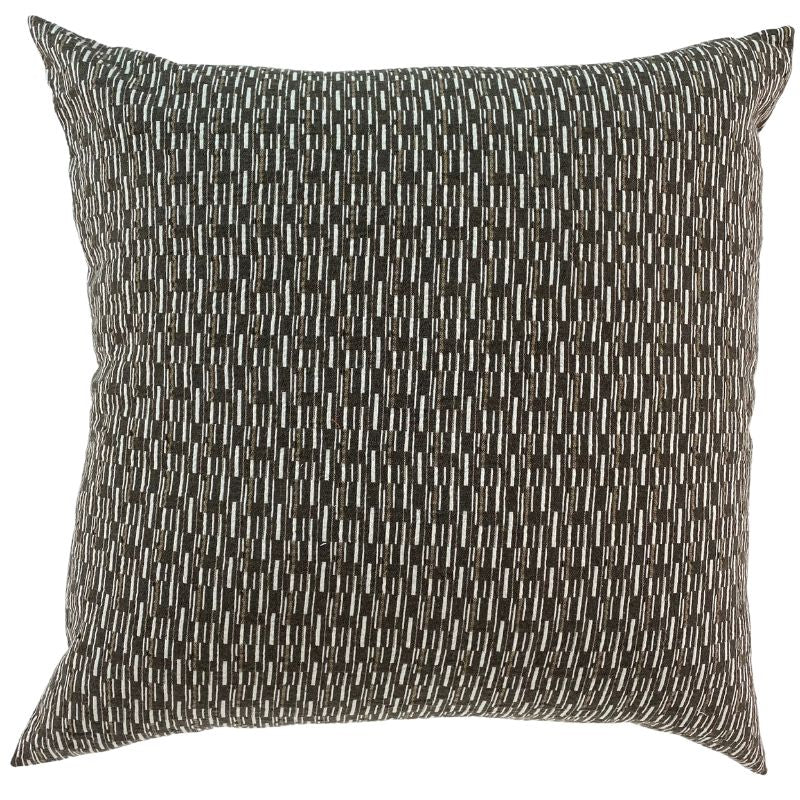 Woven Cotton Hevea Pillow - Ebb and Thread