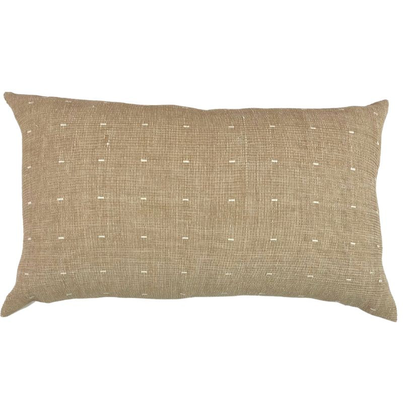 Woven Cotton Lumbar Mae Nam - Ebb and Thread