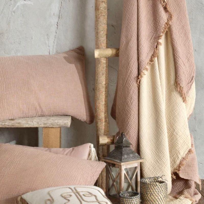 Muslim Throw Blanket - Ebb and Thread