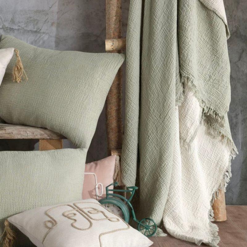Muslim Throw Blanket - Ebb and Thread