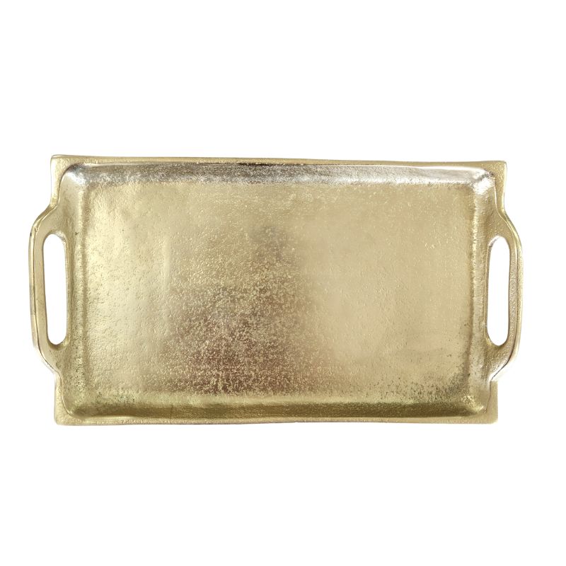 Antique Gold/ Brass Trinket Tray - Ebb and Thread