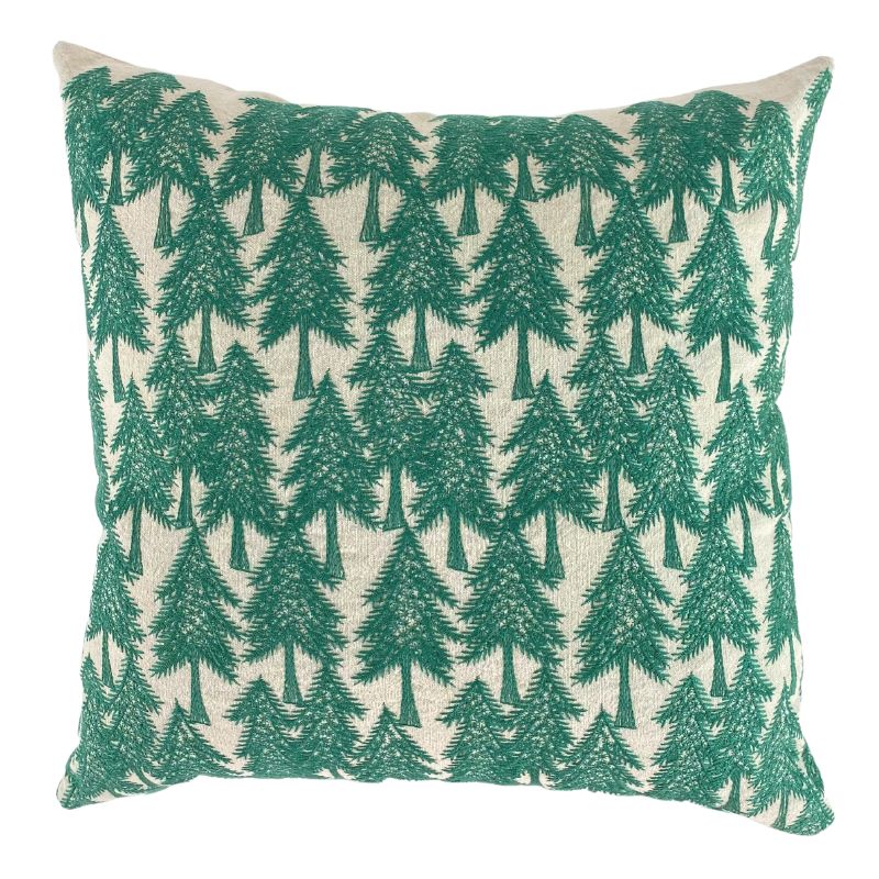 Christmas Tree Pillow