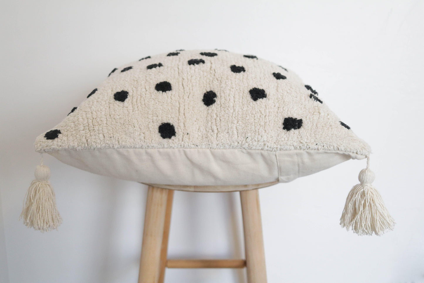 Woven Cotton Adi Pillow - Ebb and Thread