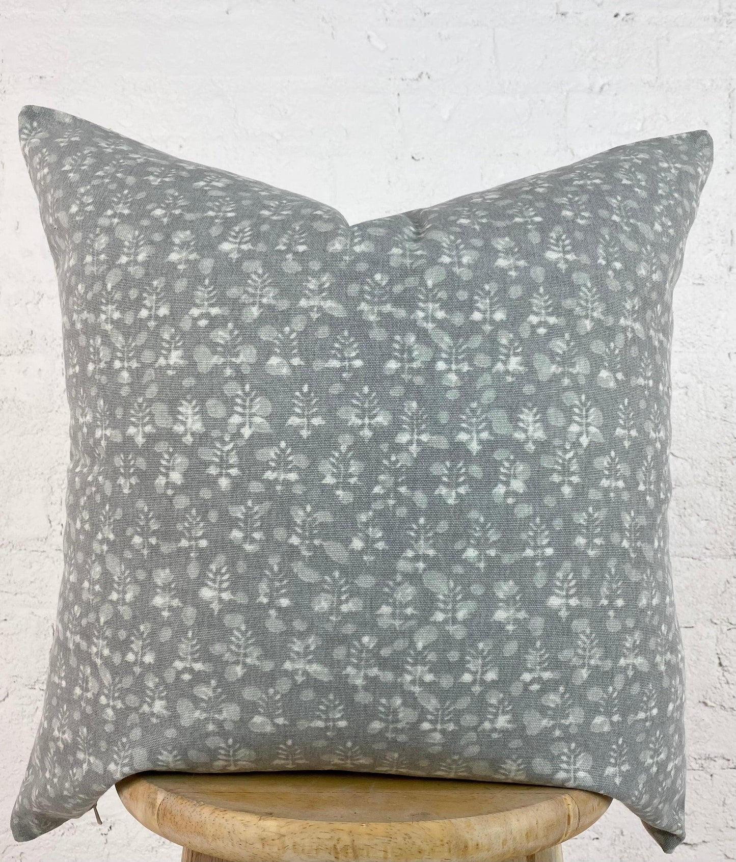 Woven Cotton Lanna Pillow - Ebb and Thread