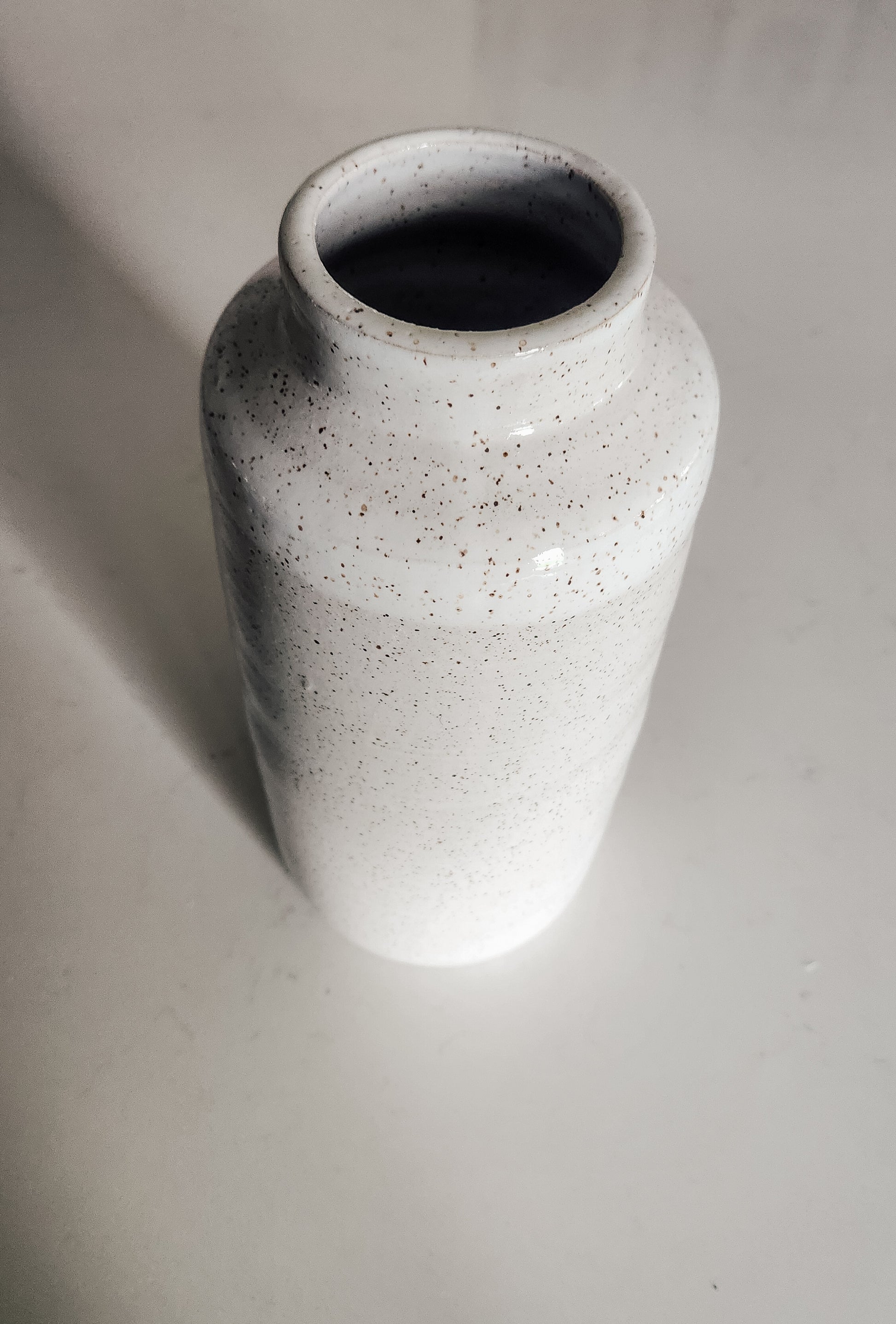 Sanibel Cream Vase - Ebb and Thread
