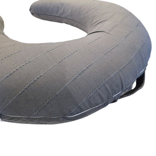 Uppi Nursing Pillow w/ Benjamin More Blue