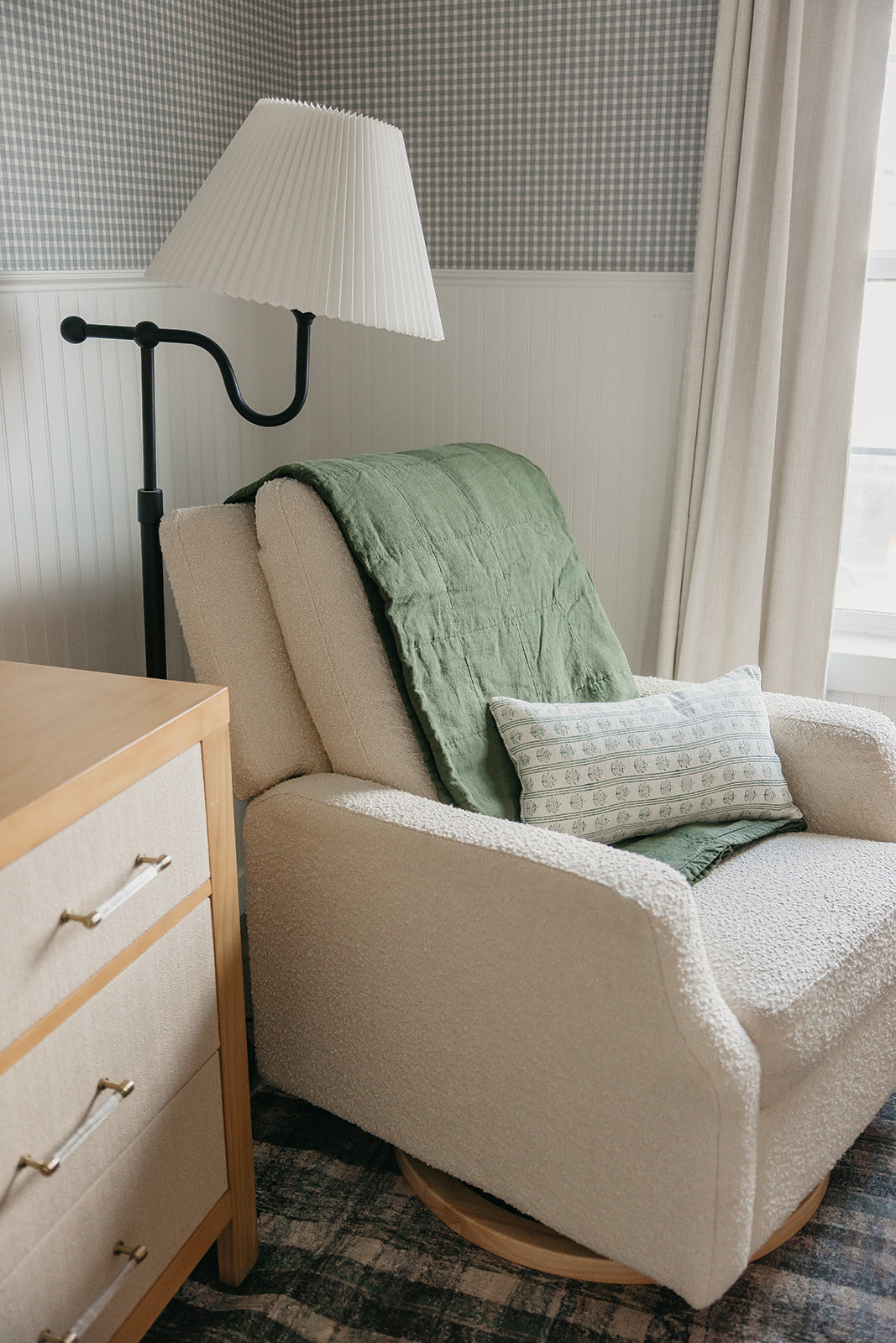 Premium French Linen Bed Throw