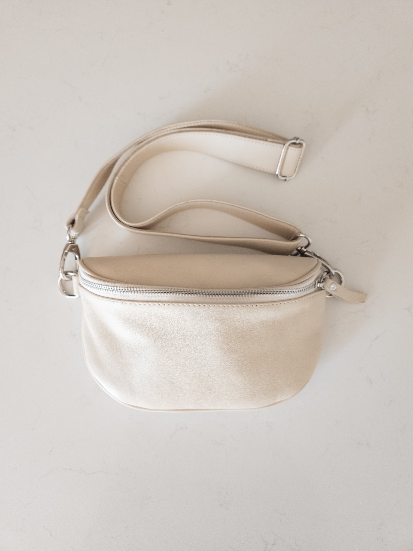 Cream Ava Bag