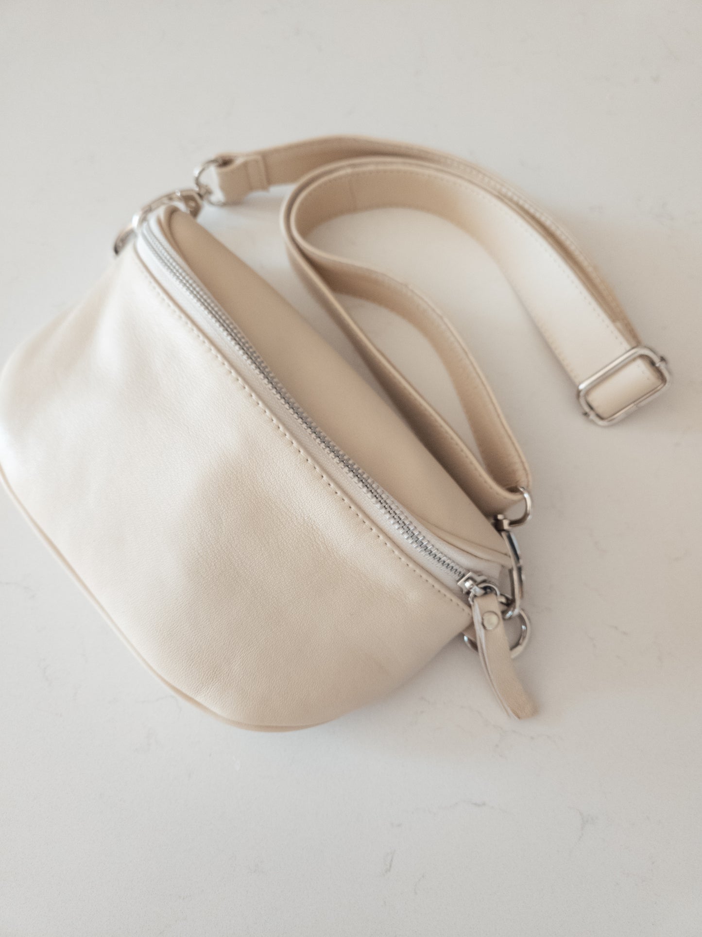 Cream Ava Bag