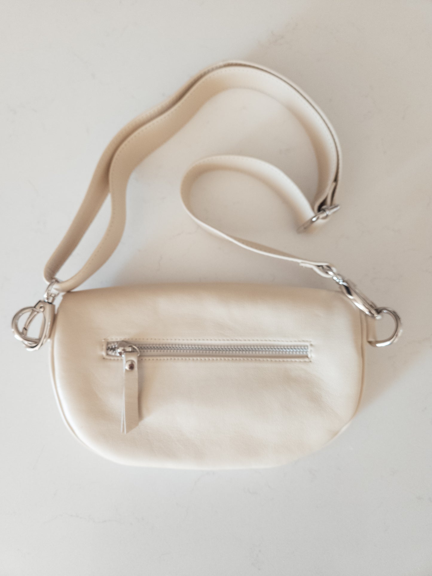 Cream Ava Bag