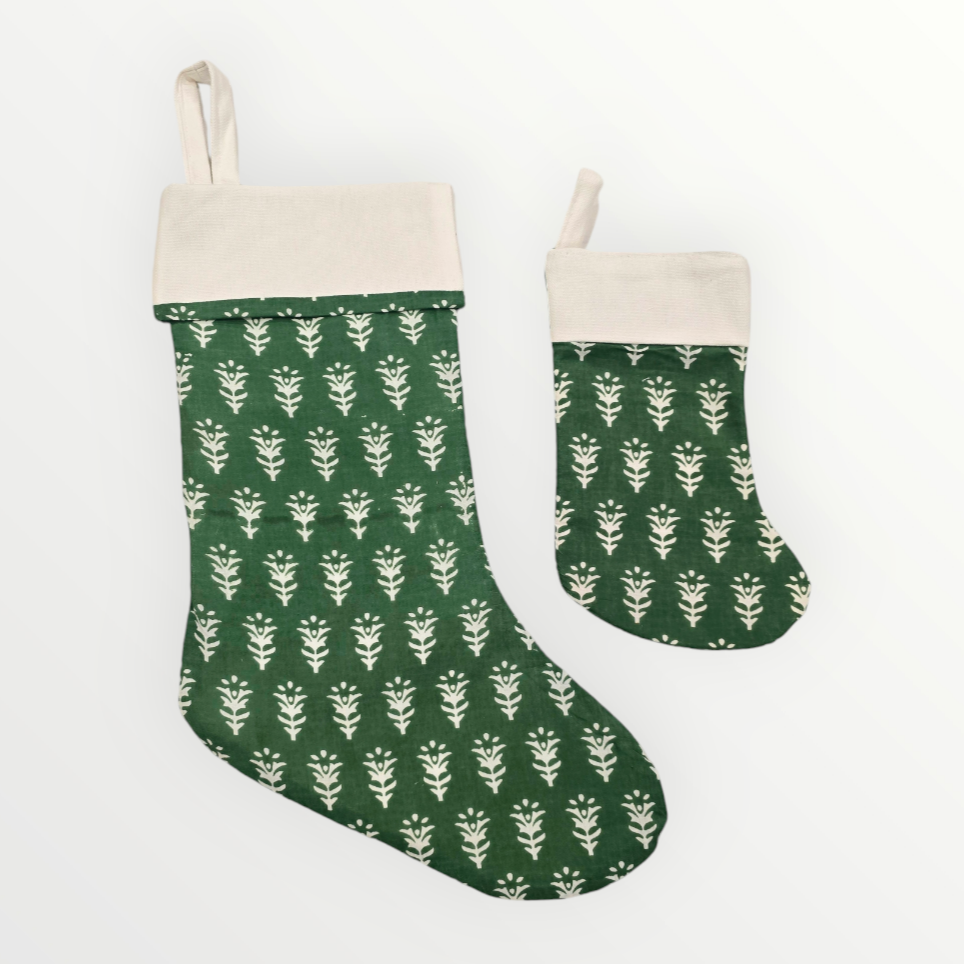 Block Pine Stocking