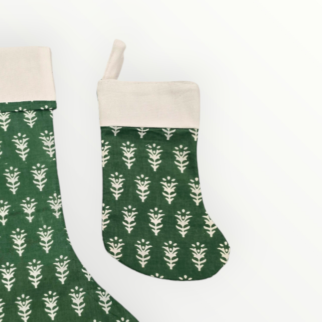 Block Pine Stocking