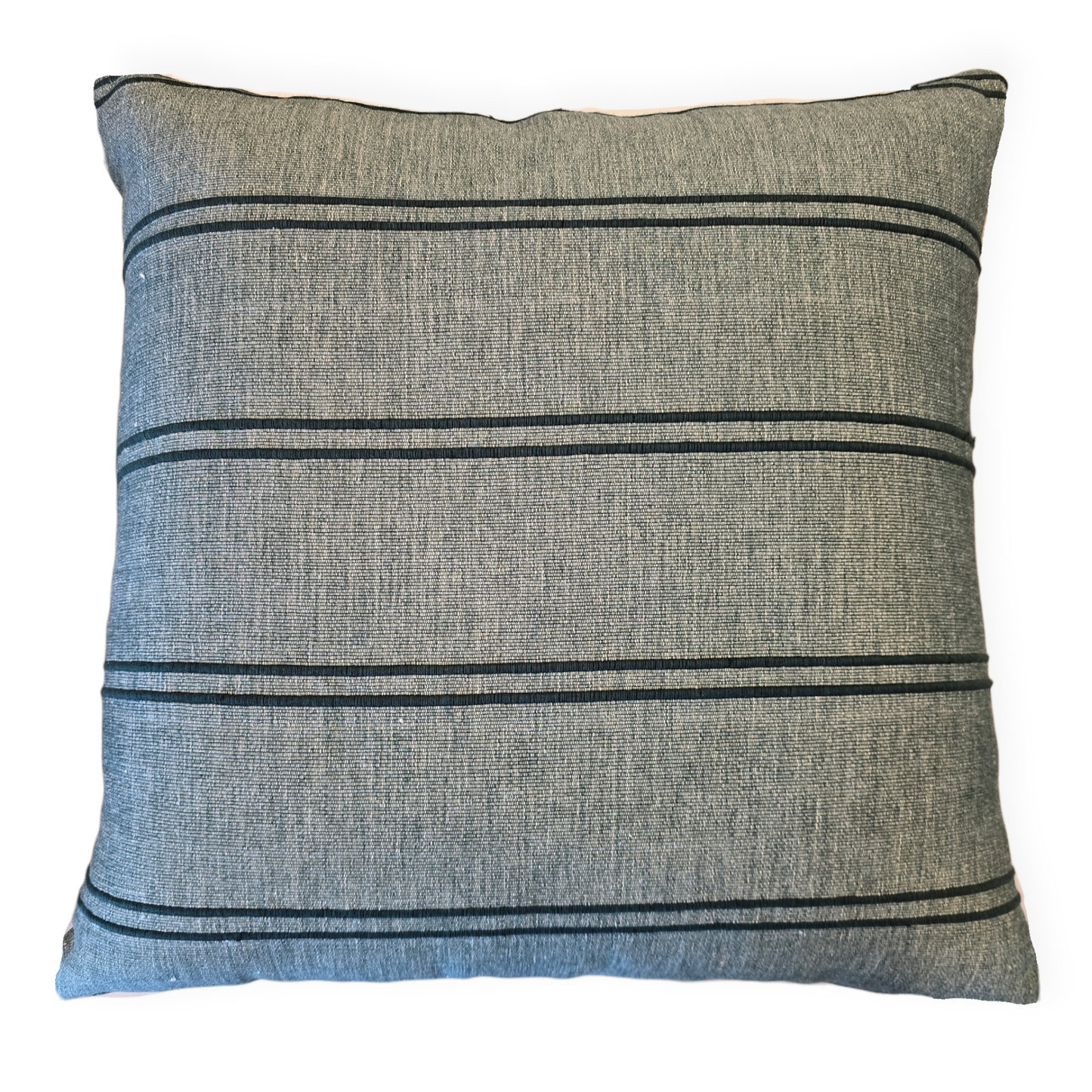 Acre Forest Woven Cotton Pillow