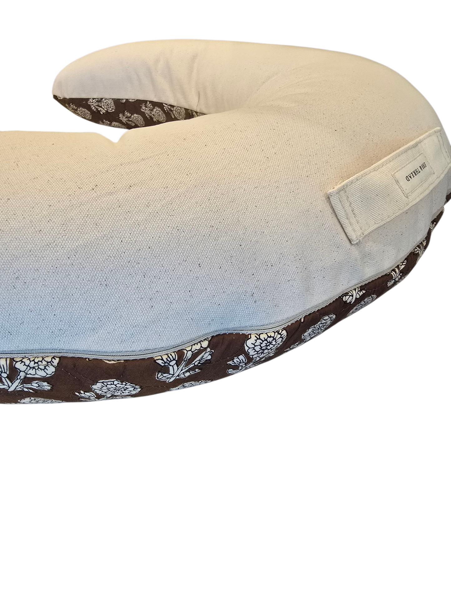 Uppi Nursing Pillow w/ Merigold Print