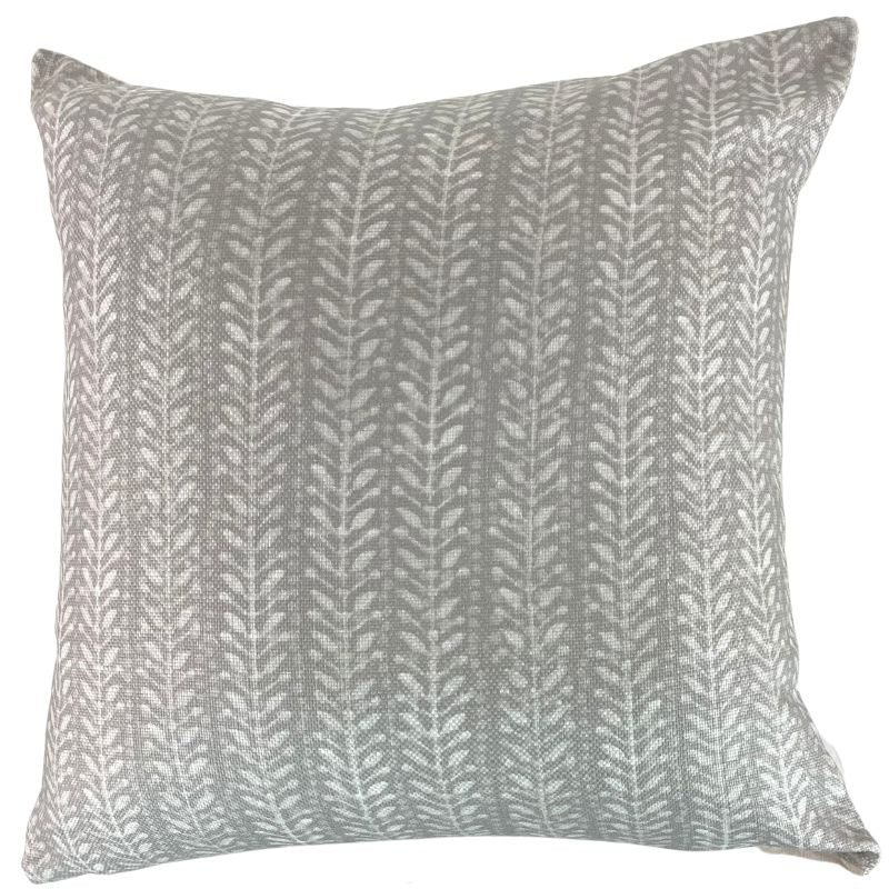 Woven Cotton Hyrum Pillow - Ebb and Thread