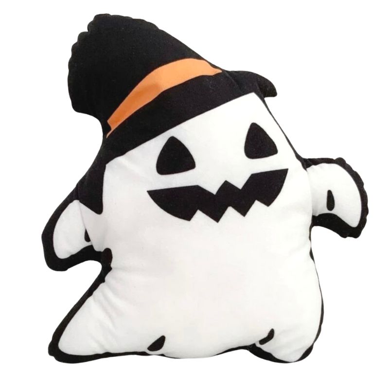 Spooky Mini Ghost Pillow