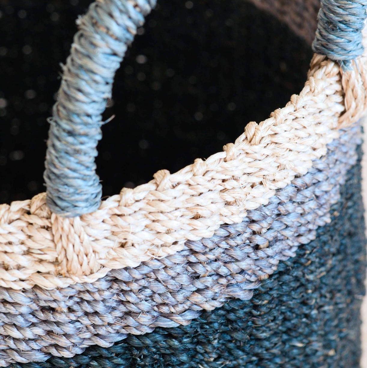 Handwoven Likha Basket - Ebb and Thread