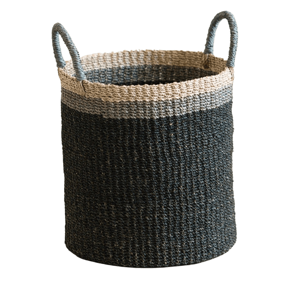 Handwoven Likha Basket - Ebb and Thread