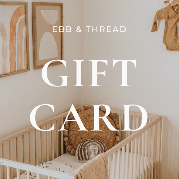Gift Card - Ebb and Thread