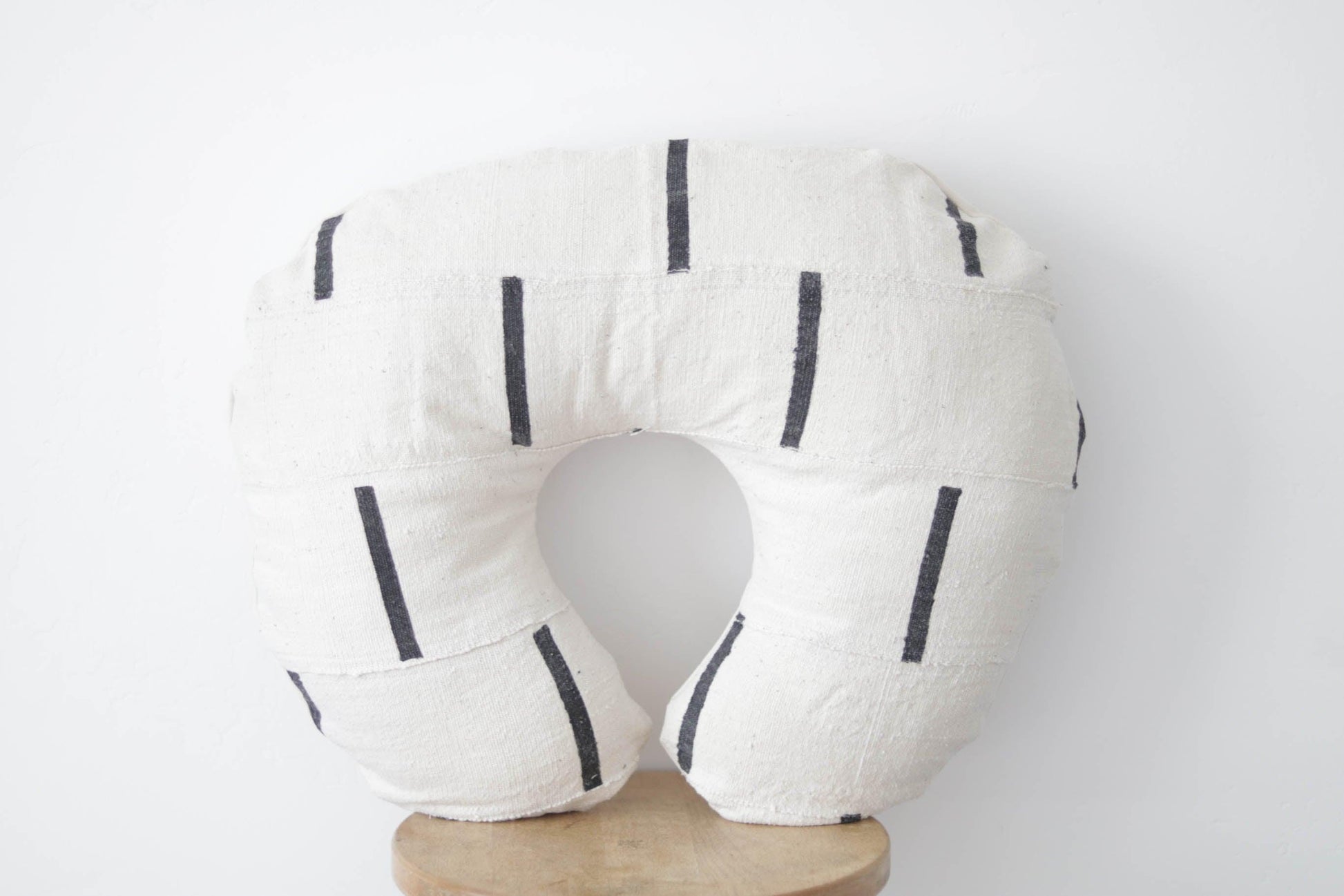 Mud Cloth Nursing Pillow Cover - Ebb and Thread