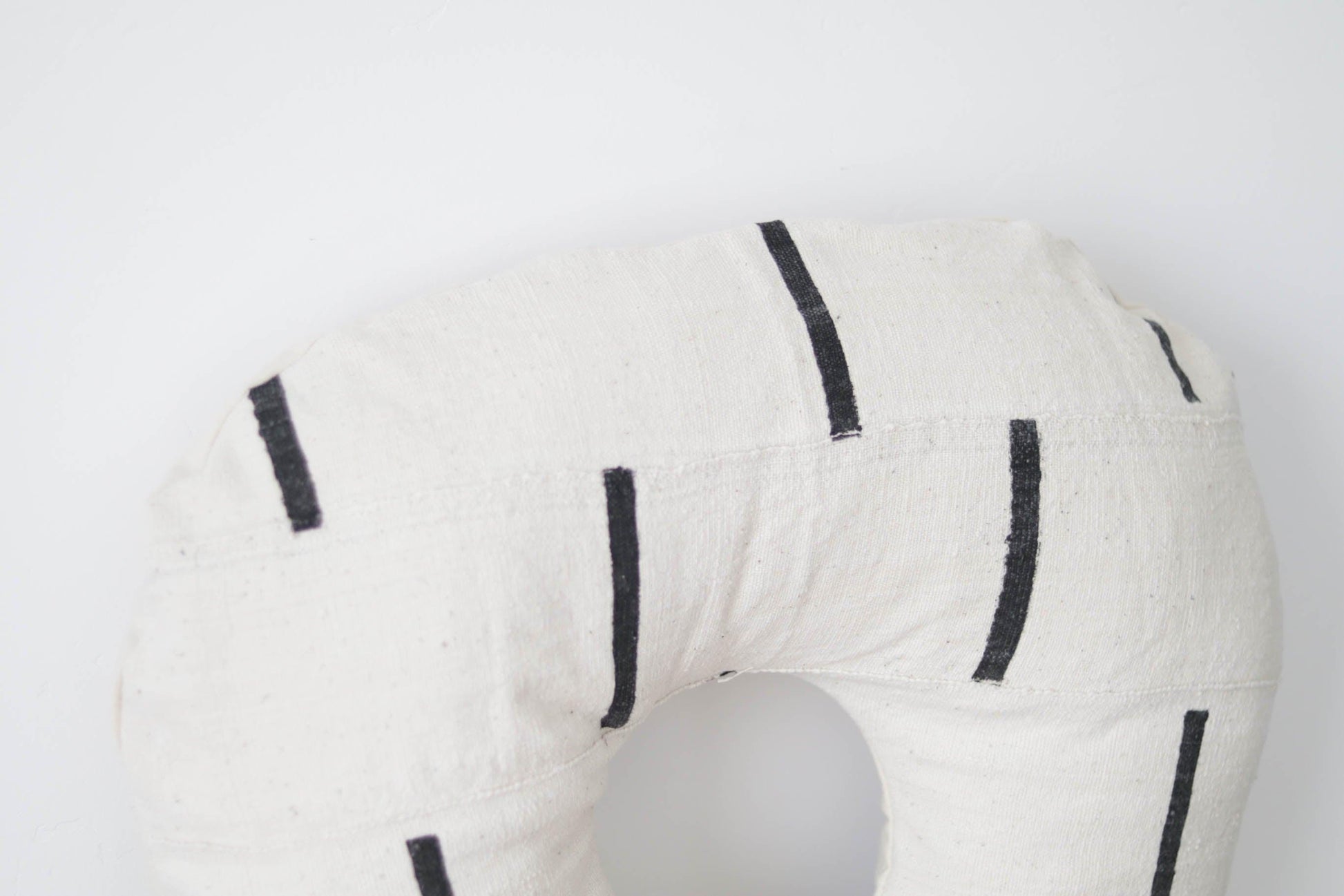 Mud Cloth Nursing Pillow Cover - Ebb and Thread